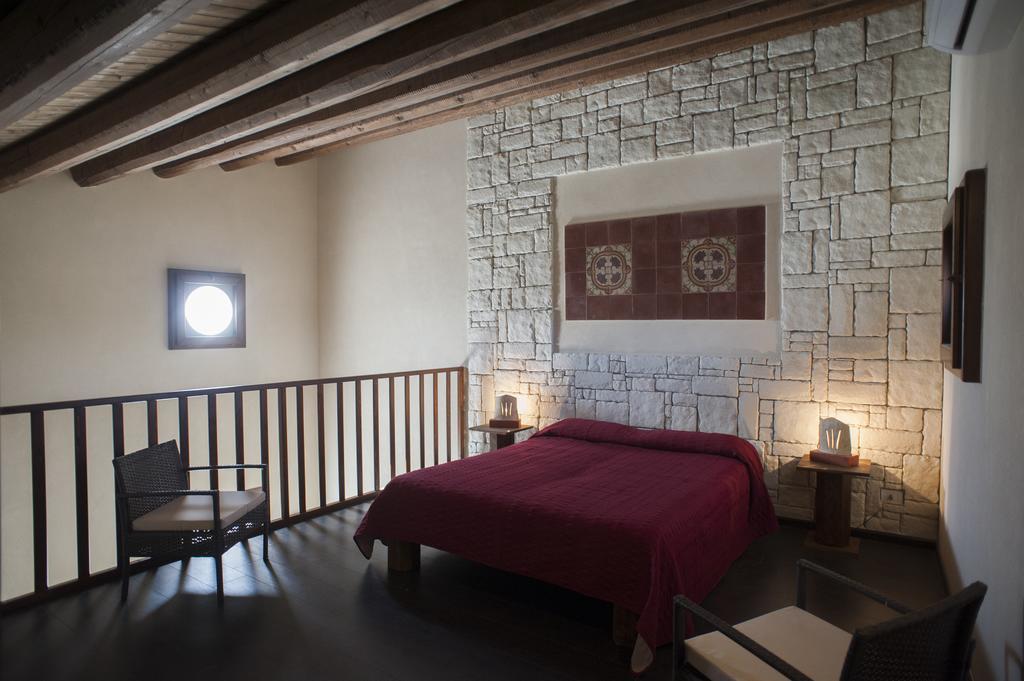 I 5 Sensi Villa Марина ди Модика Стая снимка