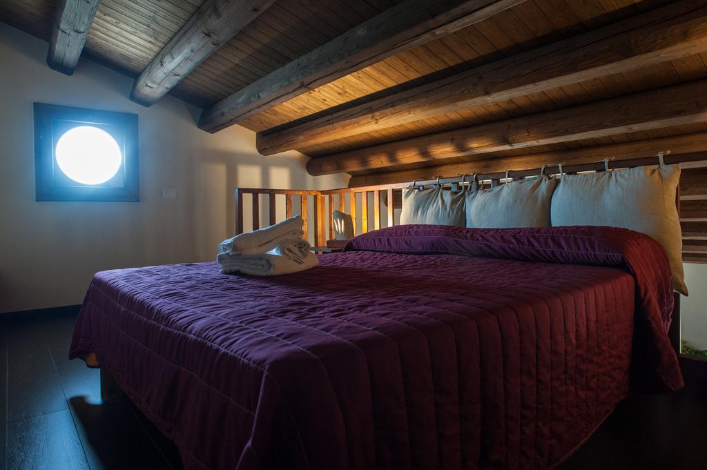 I 5 Sensi Villa Марина ди Модика Екстериор снимка