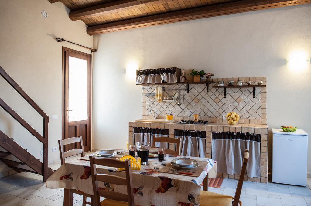 I 5 Sensi Villa Марина ди Модика Екстериор снимка