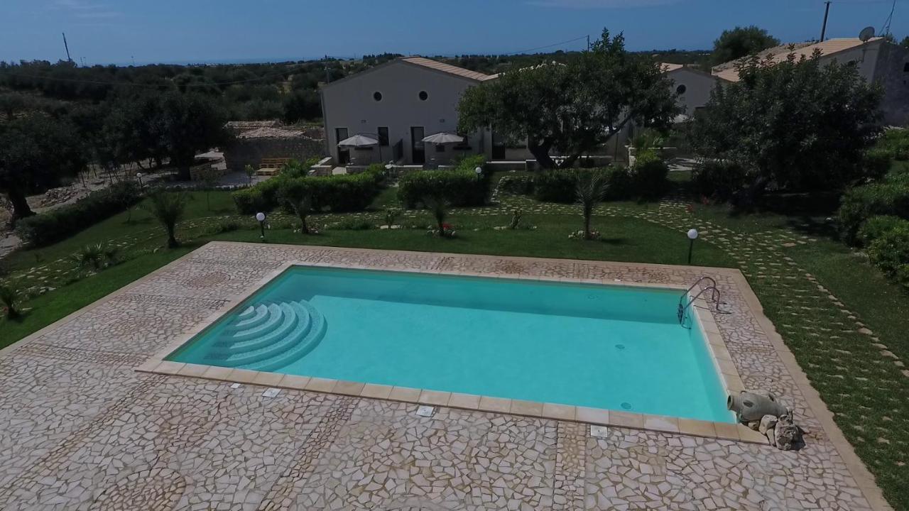 I 5 Sensi Villa Марина ди Модика Екстериор снимка