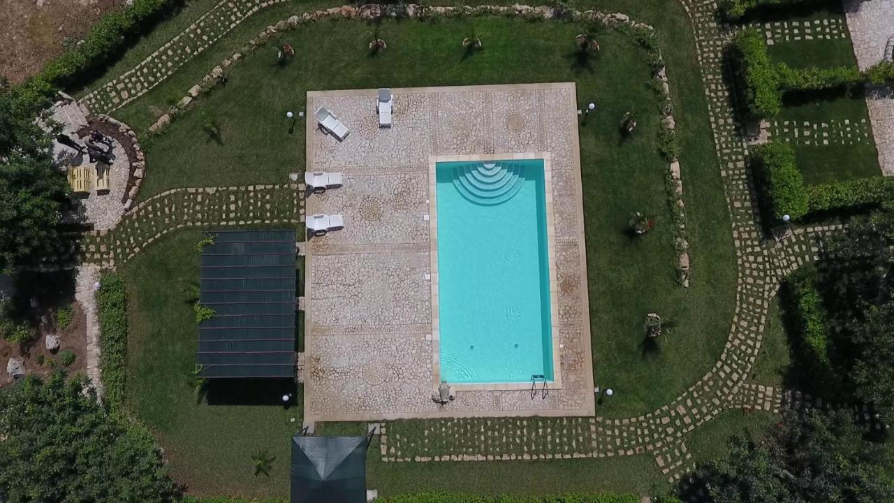 I 5 Sensi Villa Марина ди Модика Екстериор снимка