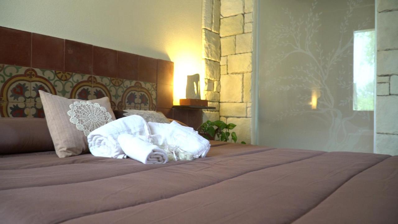I 5 Sensi Villa Марина ди Модика Екстериор снимка