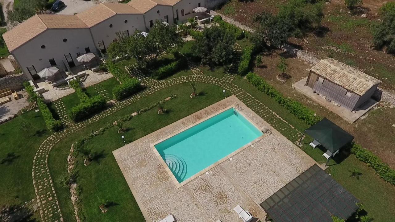 I 5 Sensi Villa Марина ди Модика Екстериор снимка