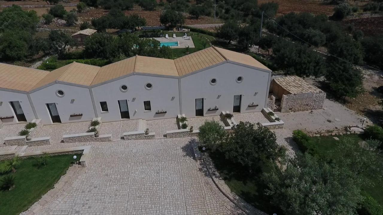 I 5 Sensi Villa Марина ди Модика Екстериор снимка