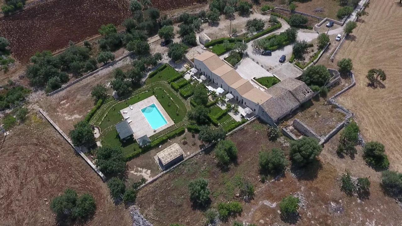 I 5 Sensi Villa Марина ди Модика Екстериор снимка